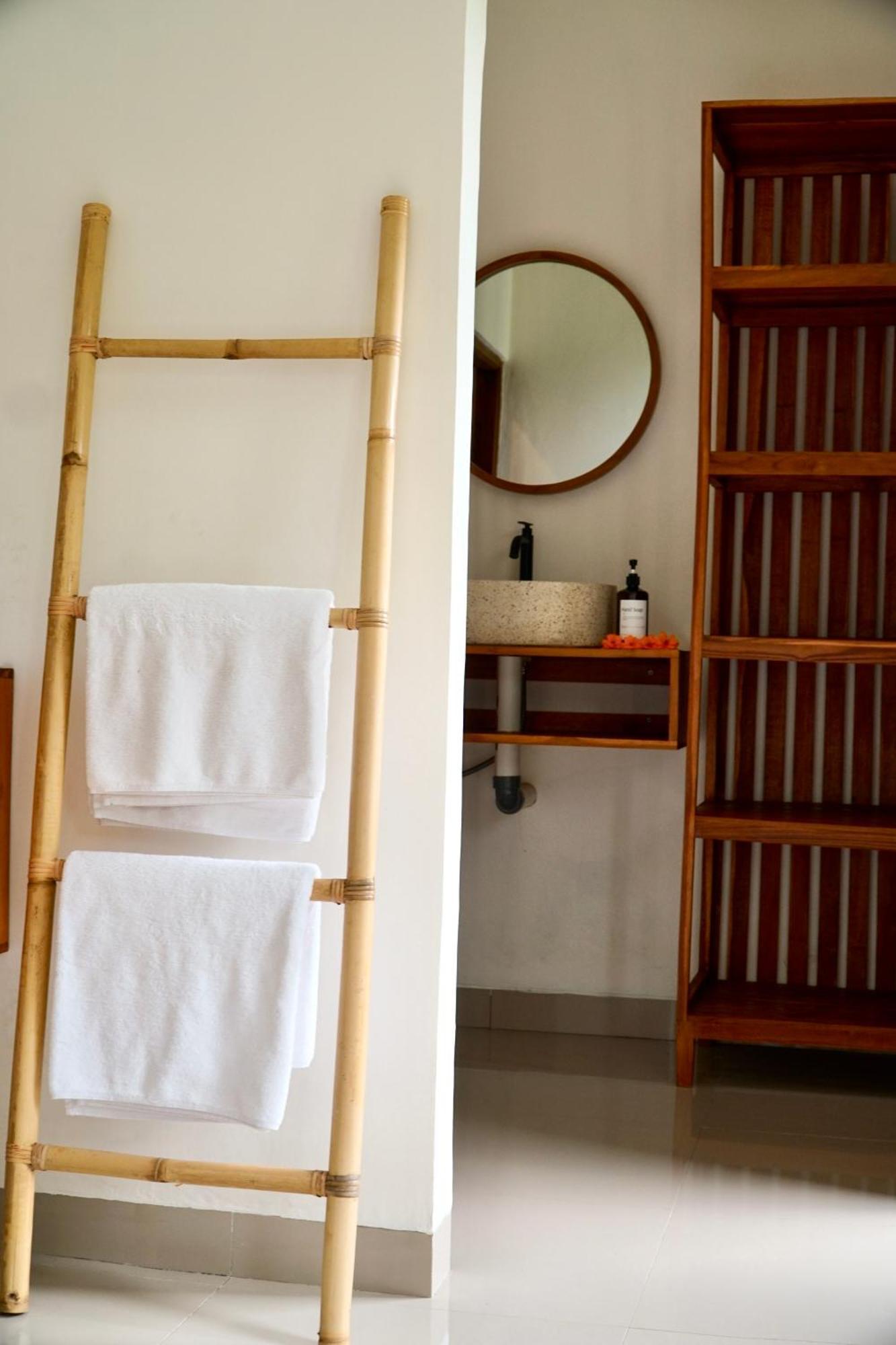 Kayom Rooms Ubud Exterior foto